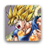 Logo of Dragon Ball Fights android Application 